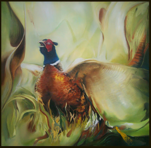 RENATA KOWALCZYK, Siewca złota, 80cmx80cm, olej.jpg