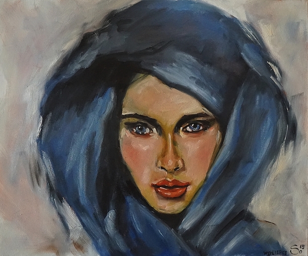 Kobieta wg Liepke.JPG