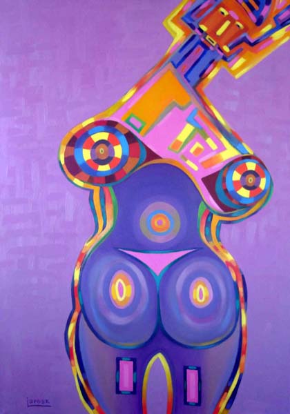 Jestem Kobieta- olej , 81x110 cm, kopia.jpg