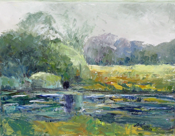 2009plener Pejzaż nad Wartą  w Sieradzu plener 2009.jpg