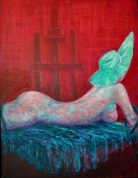 kobieta w zielonym kapeluszu _olej_na_plotnie_112x88-1.jpg