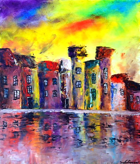 Cykl Kamienice, 60x70, 30. A. 2012 r. touch 800 zł.jpg