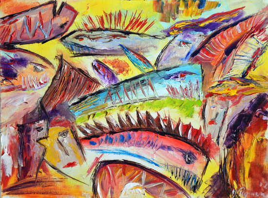 Proroczy sen 40x30 44.A.2012 touch 850 zł.jpg