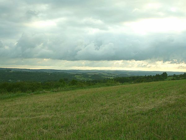 BIESZCZADY-TU NARAZIE JEST ŚCIERNISKO ALE BĘDZIE..........jpg